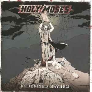 Holy Moses – Redefined Mayhem CD