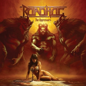 Roadhog ‎– The Oppressors / (Don't) Follow Them CD