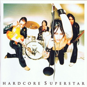 Hardcore Superstar ‎– Thank You (For Letting Us Be Ourselves) CD