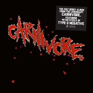 Carnivore ‎– Carnivore CD