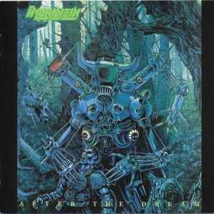 Hydravein ‎– After The Dream CD