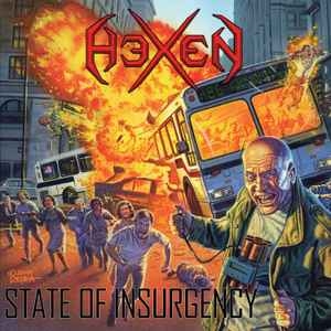 Hexen – State Of Insurgency CD
