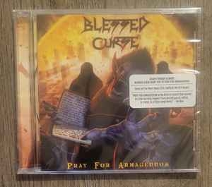 Blessed Curse ‎– Pray For Armageddon CD