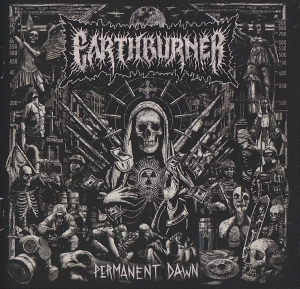 Earthburner ‎– Permanent Dawn CD