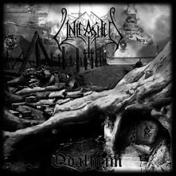 Unleashed ‎– Odalheim CD