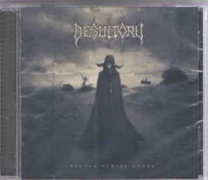 Desultory ‎– Through Aching Aeons CD