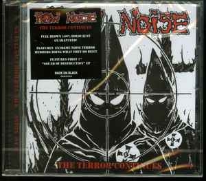 Raw Noise ‎– The Terror Continues CD