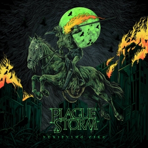 Plaguestorm – Purifying Fire CD