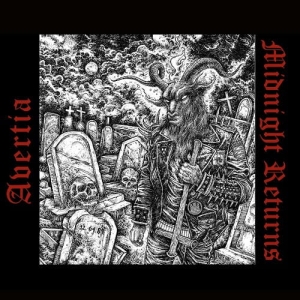 Avertia ‎– Midnight Returns CD