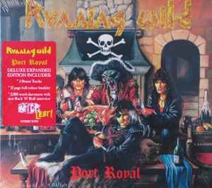 Running Wild ‎– Port Royal CD