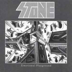 Stone – Emotional Playground CD