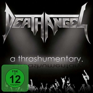 Death Angel ‎– A Thrashumentary. CD