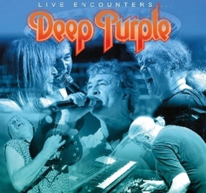 Deep Purple ‎– Live Encounters... CD