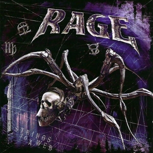 Rage – Strings To A Web CD