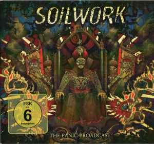 Soilwork ‎– The Panic Broadcast CD
