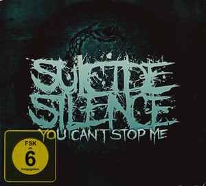 Suicide Silence ‎– You Can't Stop Me CD