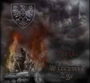 Biały Viteź ‎– Odejść By Wiecznie Żyć CD