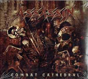 Assassin – Combat Cathedral CD