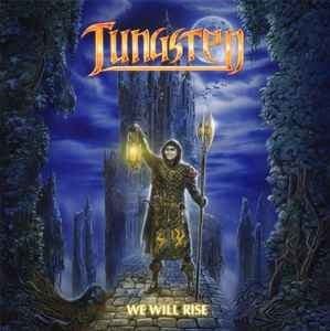 Tungsten – We Will Rise CD