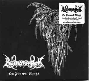 Runemagick ‎– On Funeral Wings CD