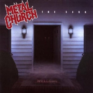 Metal Church ‎– The Dark CD