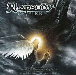 Rhapsody Of Fire ‎– The Cold Embrace Of Fear (A Dark Romantic Symphony) CD