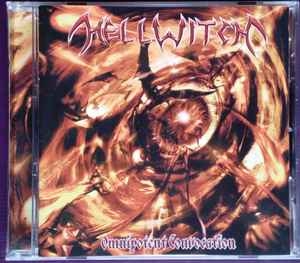 Hellwitch ‎– Omnipotent Convocation CD