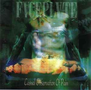 Faceplate ‎– Casual Observation Of Pain CD