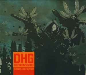DHG ‎– Supervillain Outcast CD