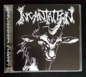 Incantation ‎– Unholy Massacre CD
