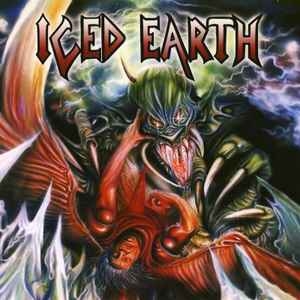Iced Earth ‎– Iced Earth CD