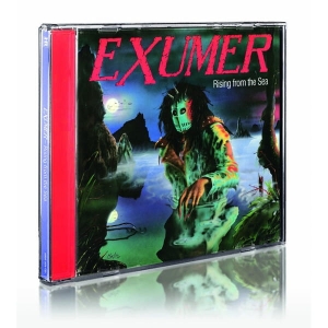 Exumer ‎– Rising From The Sea CD