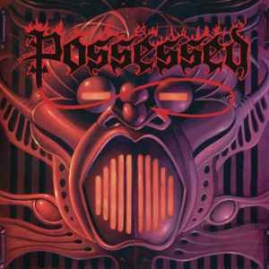 Possessed ‎– Beyond The Gates & The Eyes Of Horror EP CD