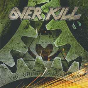 Overkill ‎– The Grinding Wheel CD