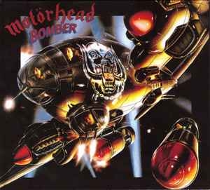 Motörhead ‎– Bomber CD