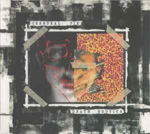 Cerebral Fix ‎– Death Erotica CD