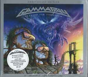 Gamma Ray ‎– Heading For Tomorrow CD