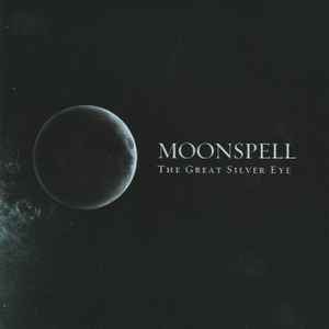 Moonspell ‎– The Great Silver Eye CD