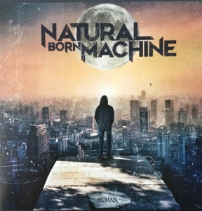 Natural Born Machine ‎– Human CD