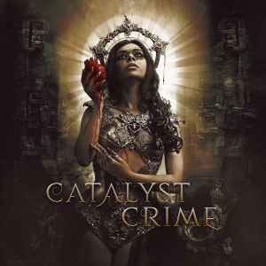 Catalyst Crime ‎– Catalyst Crime CD