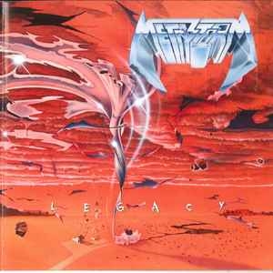 Metal Storm ‎– Legacy CD