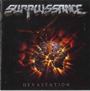Surpuissance ‎– Devastation CD