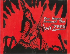 Dark Wizard-Pre- & Post ‎– The Years Around The Wizard CD