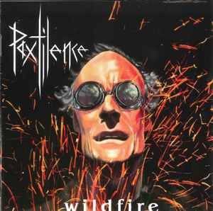 Paxtilence ‎– Wildfire CD