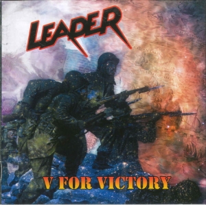 Leader – V For Victory CD
