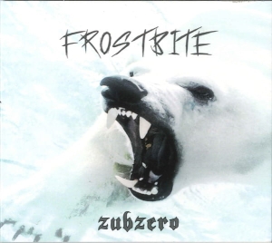 ZubZero ‎– Frostbite CD