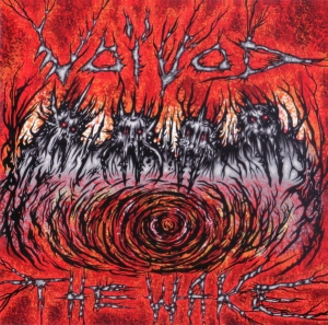 Voïvod ‎– The Wake CD