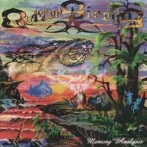Gutter Sirens ‎– Memory Analysis CD