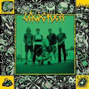Lawgiver ‎– Lawgiver CD