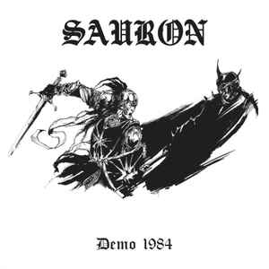 Sauron ‎– Demo 1984 CD